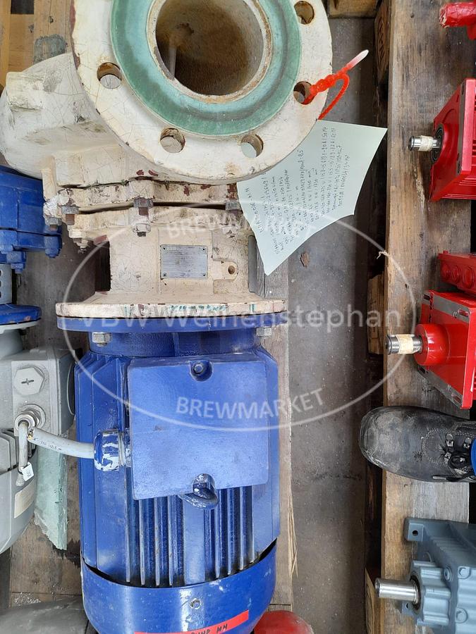 Used Centrifugal pump