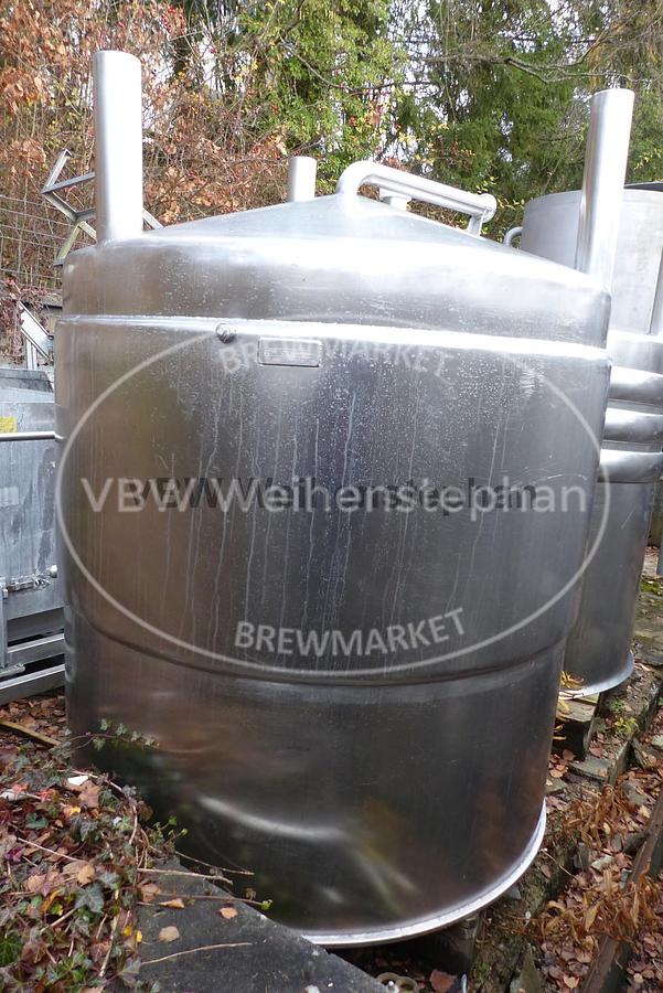 Used Yeast vessel
