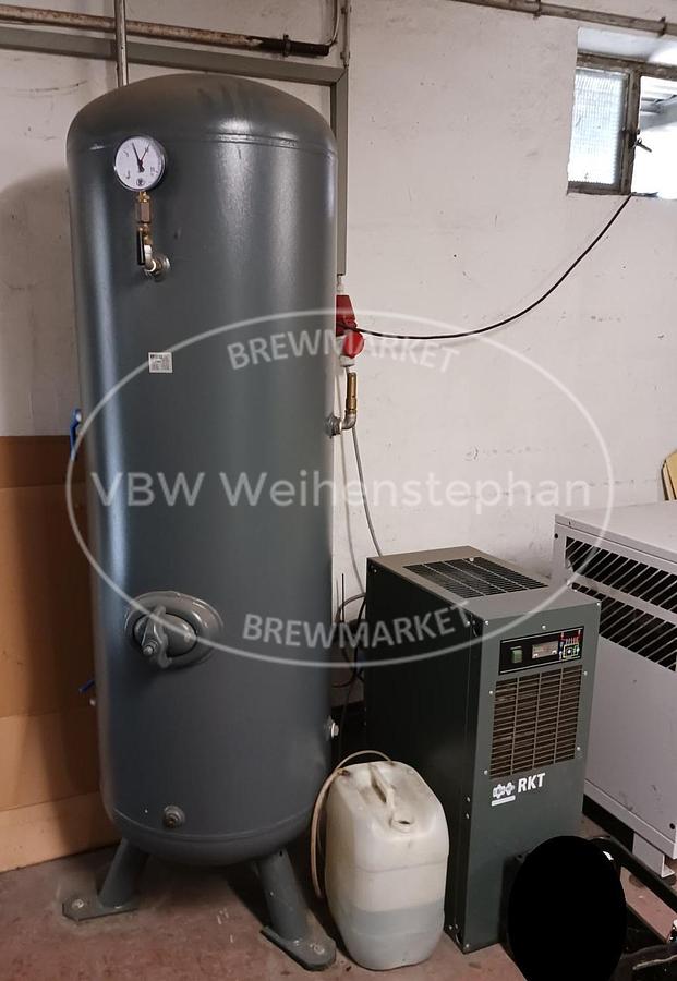 Gebraucht Druckluftkompressor [4 Stück]