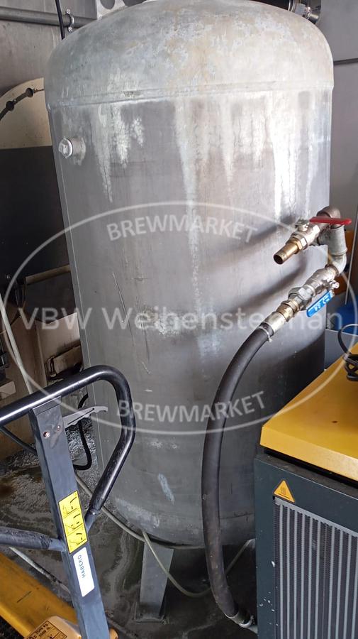 Gebraucht Druckluftanlage