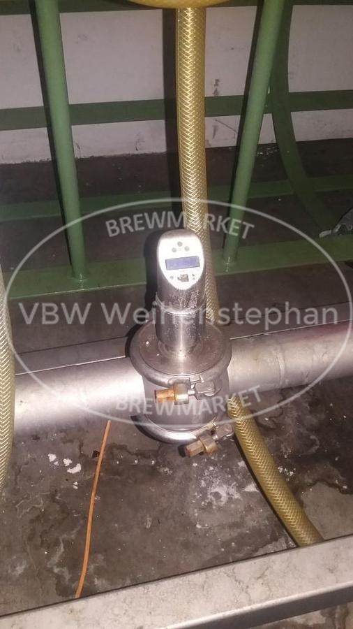 Gebraucht Druckerhöhungsstation mit Hygienecenter