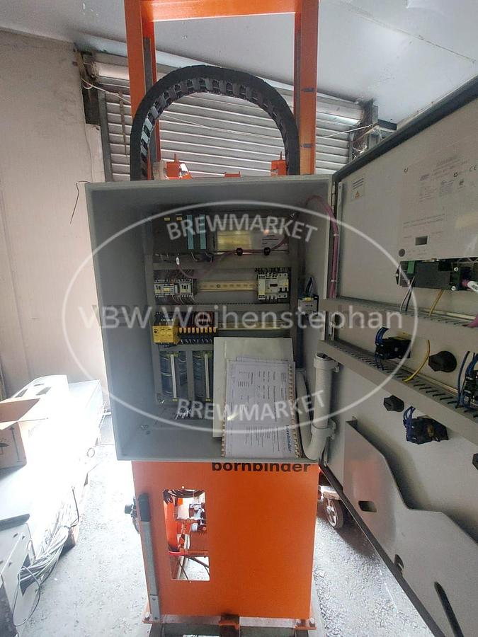 Gebraucht Palettensicherung