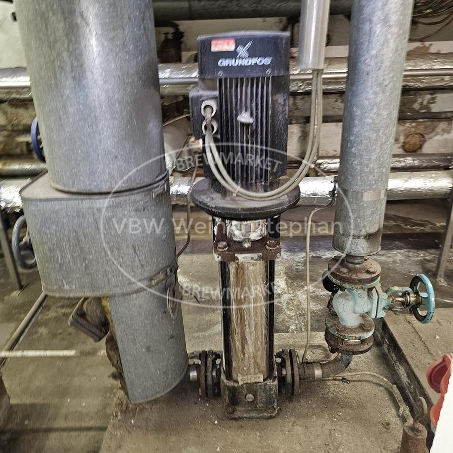 Used Steam boiler