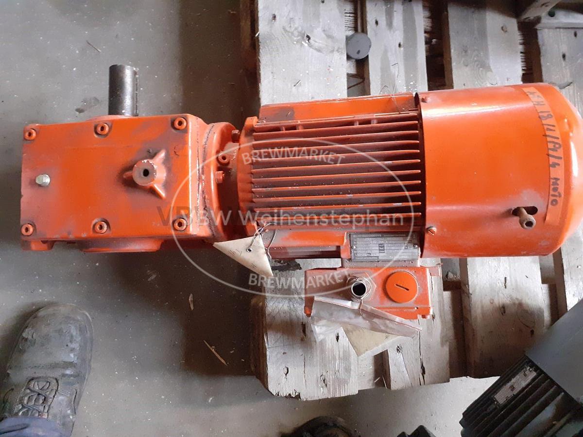 Gebraucht Elektromotor