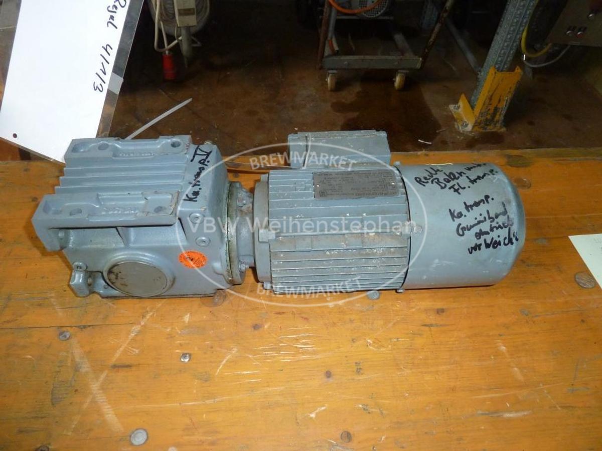 Gebraucht Getriebemotor
