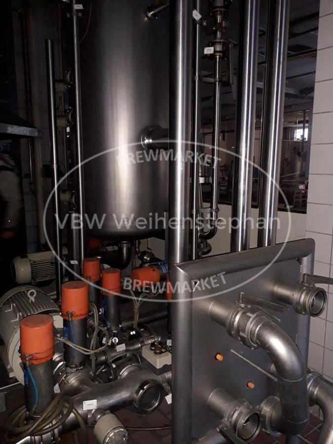 Used Carbonisation plant