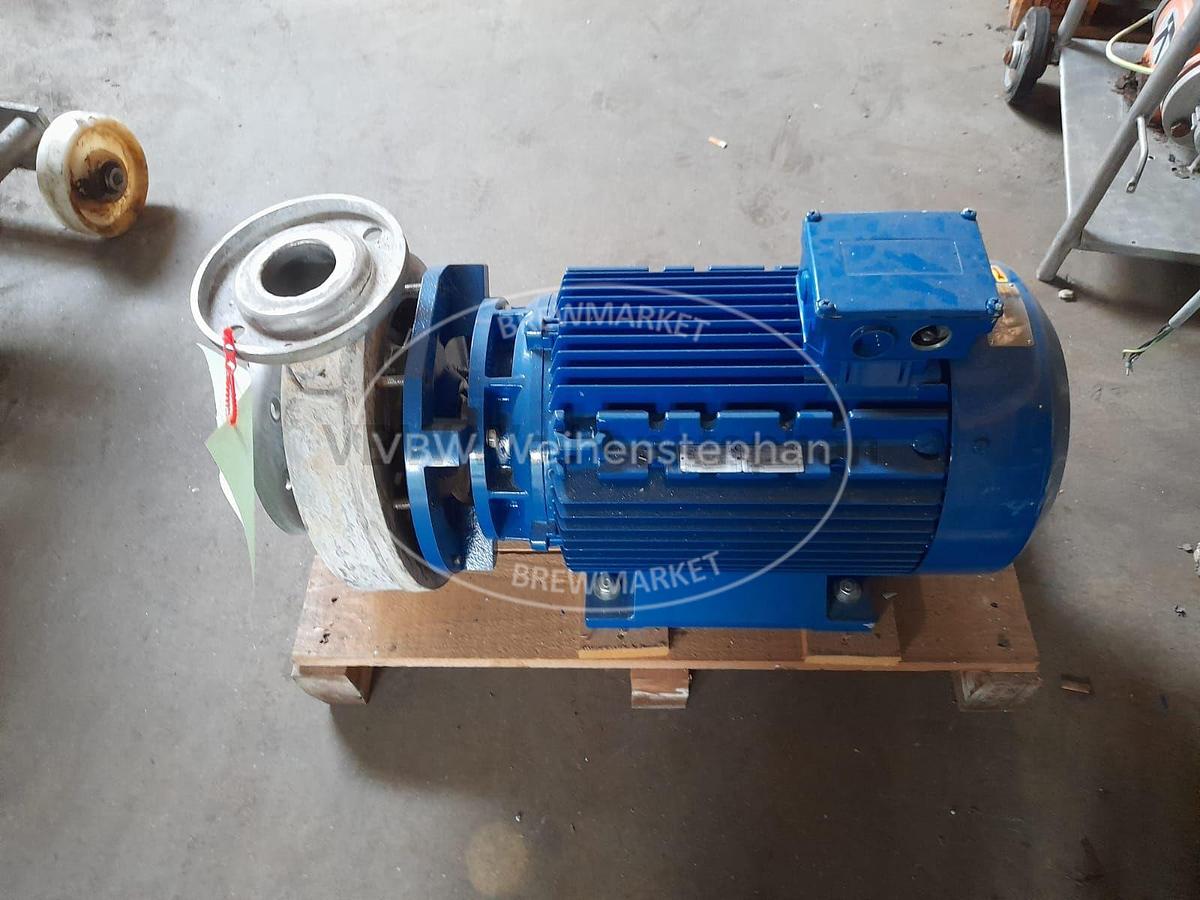 Used Centrifugal pump
