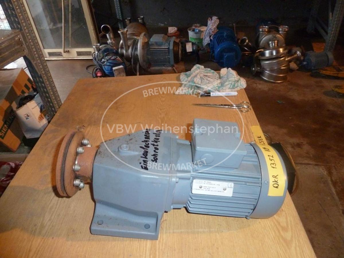 Gebraucht Motor
