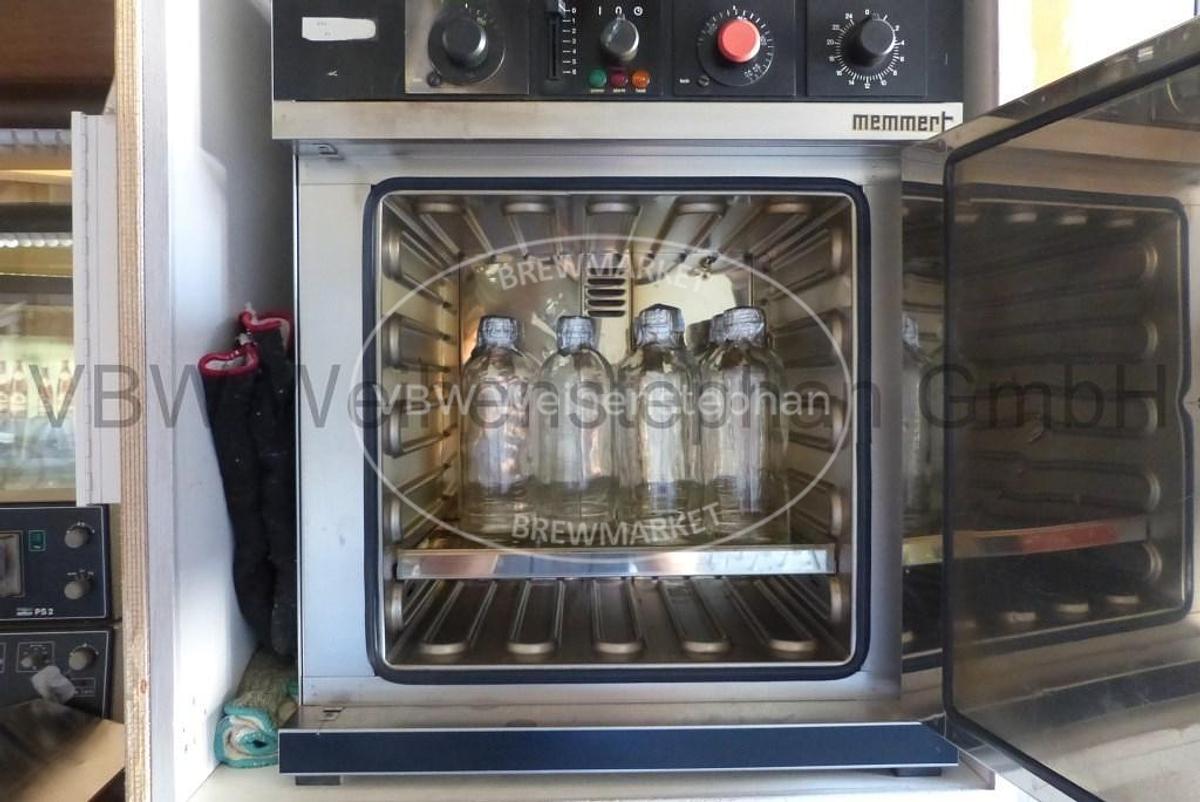 Used incubator