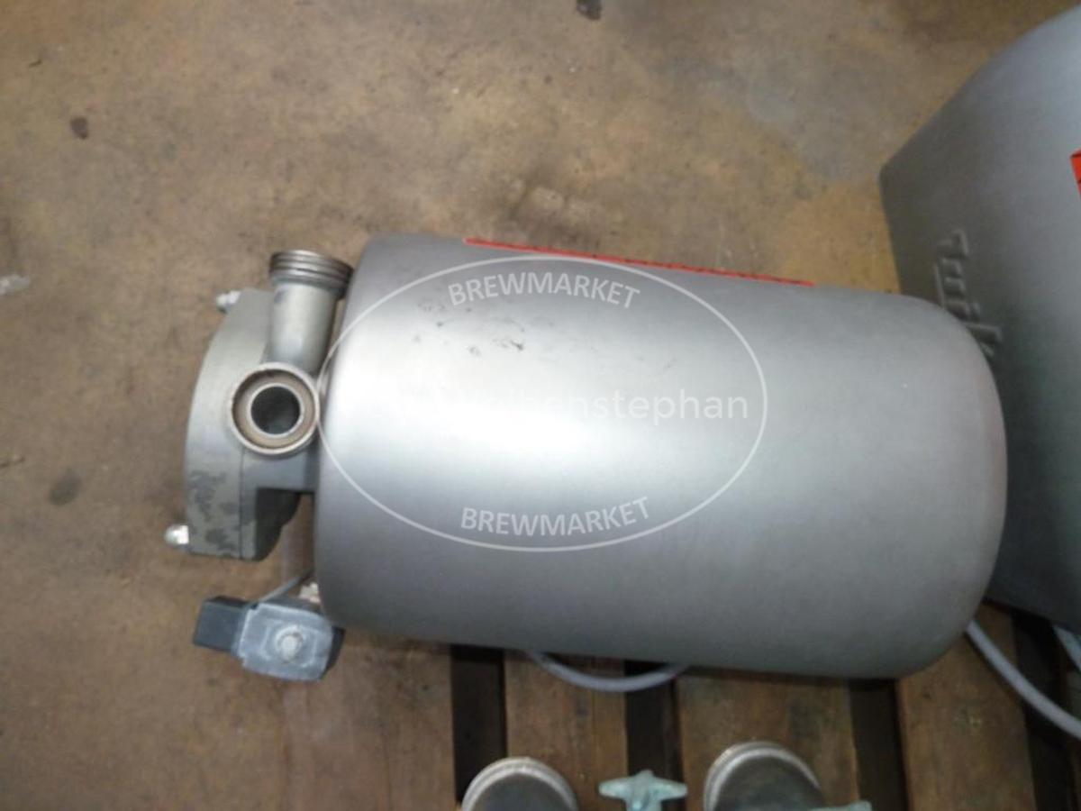 Gebraucht Kreiselpumpe / Radialpumpe