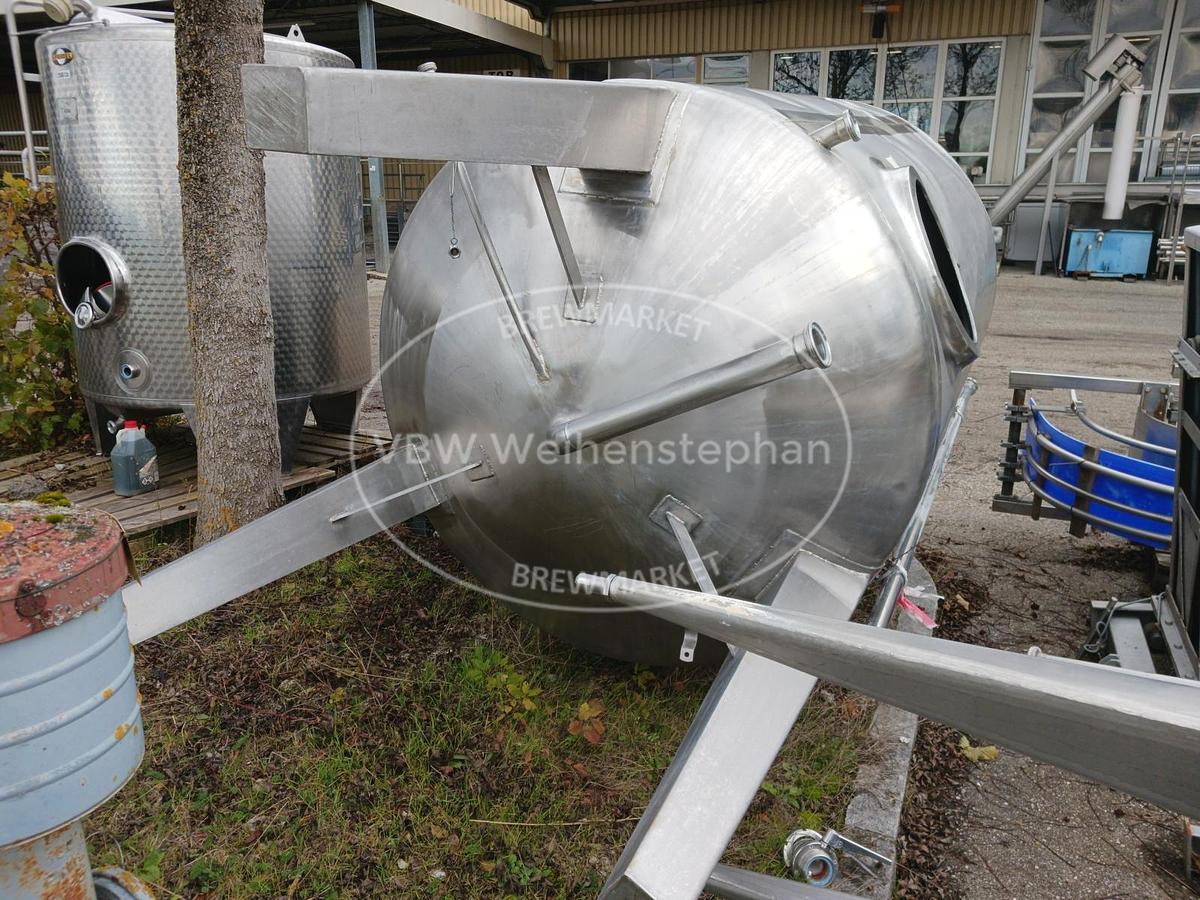 Gebraucht Tank