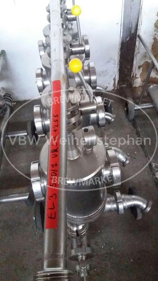 Used Blending apparatus