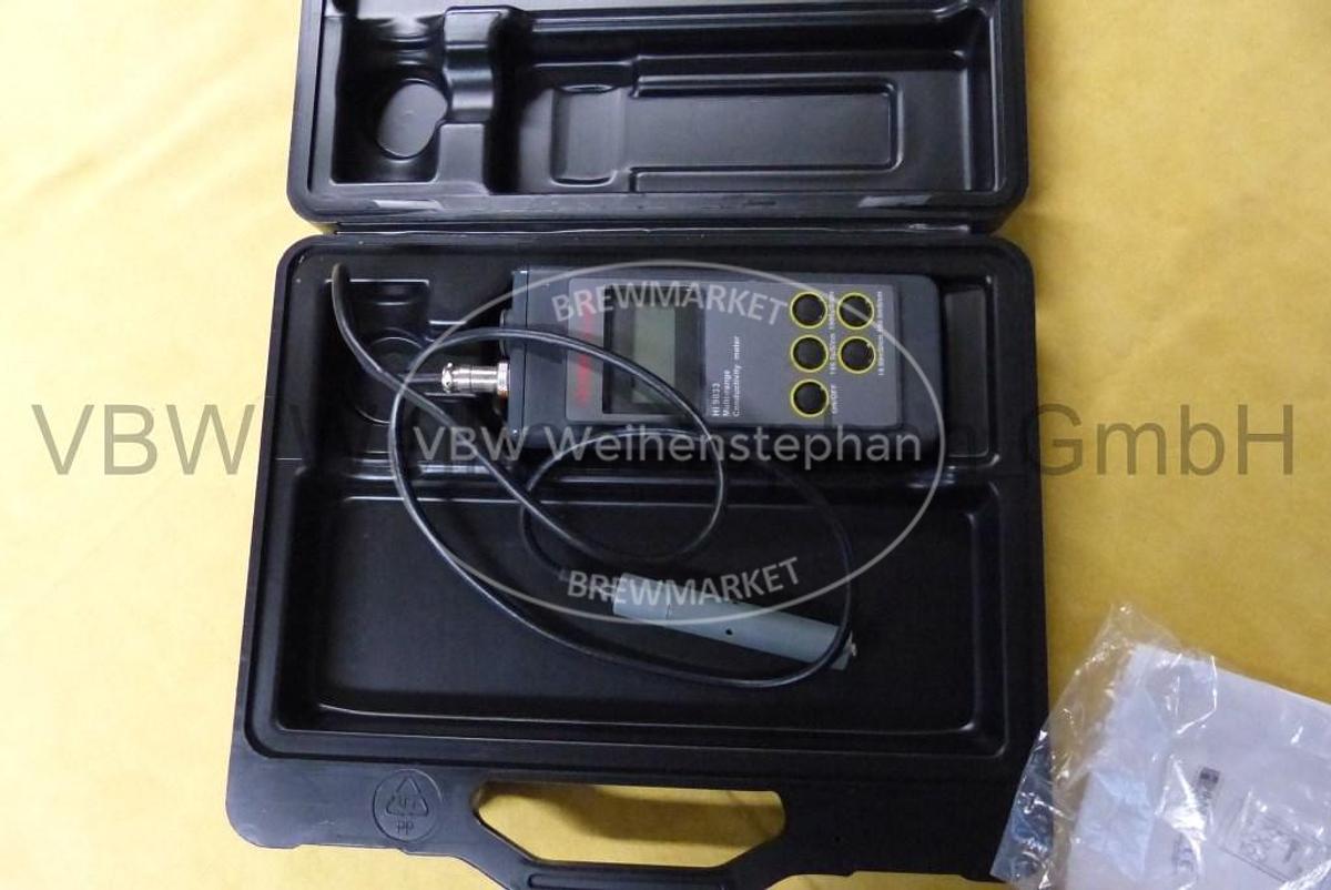 Used conductivity meter