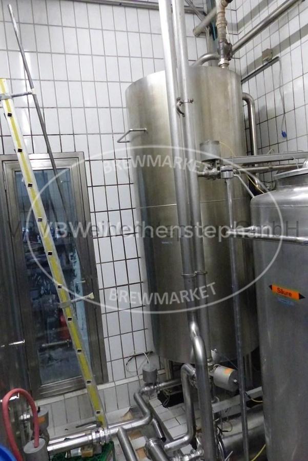 Gebraucht CIP-Anlage