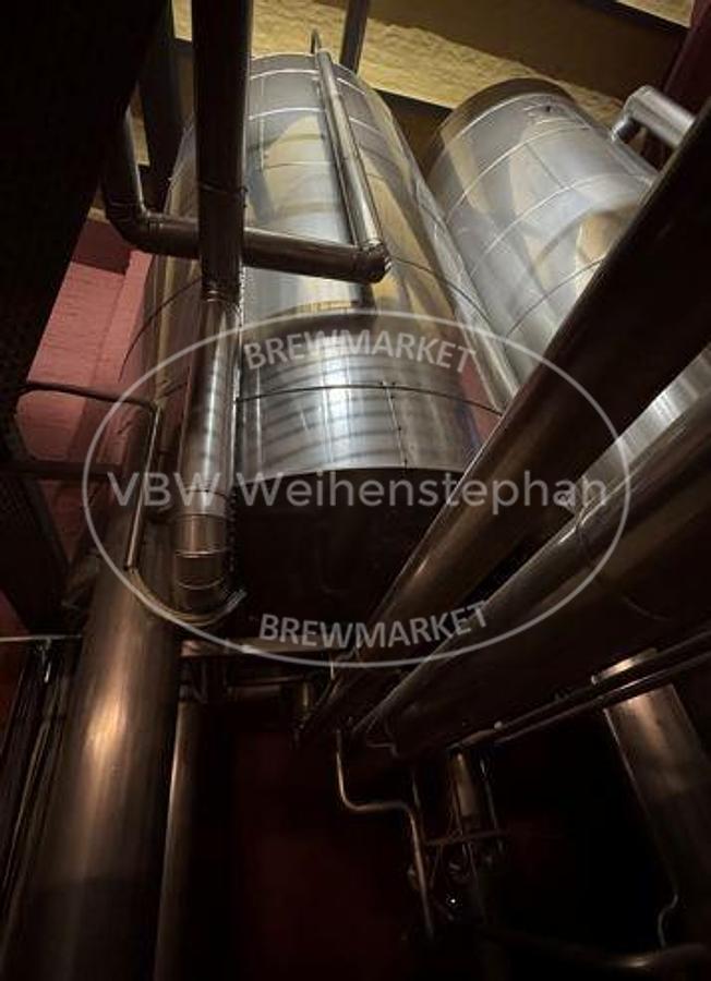 Used 4-vessel-brewhouse