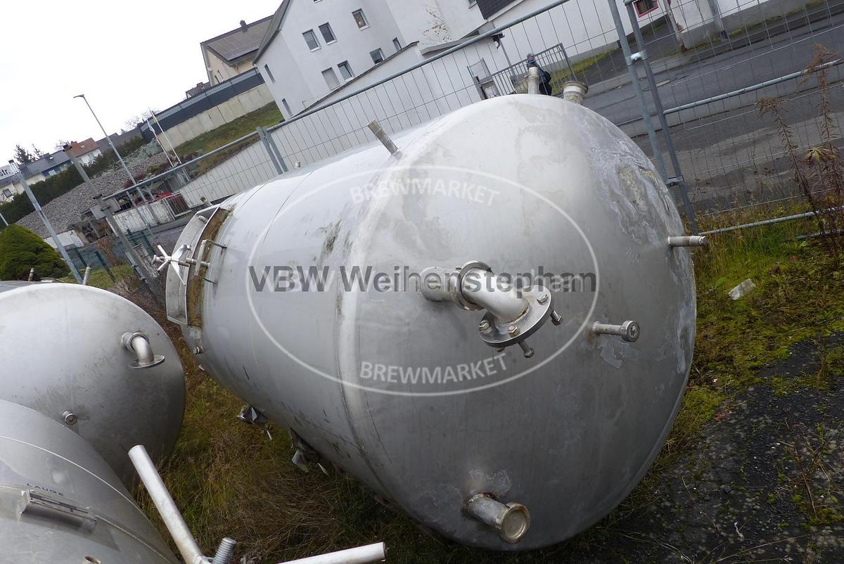 Used Tank