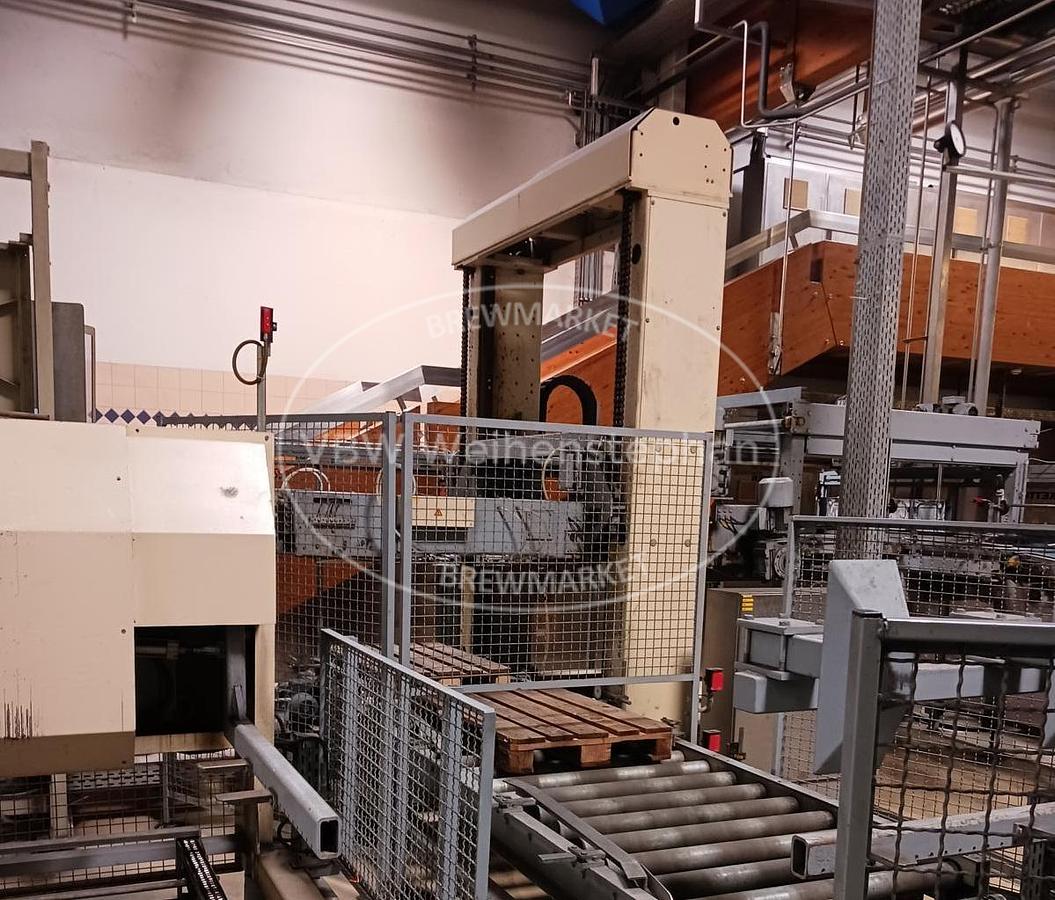 Gebraucht Palettierer