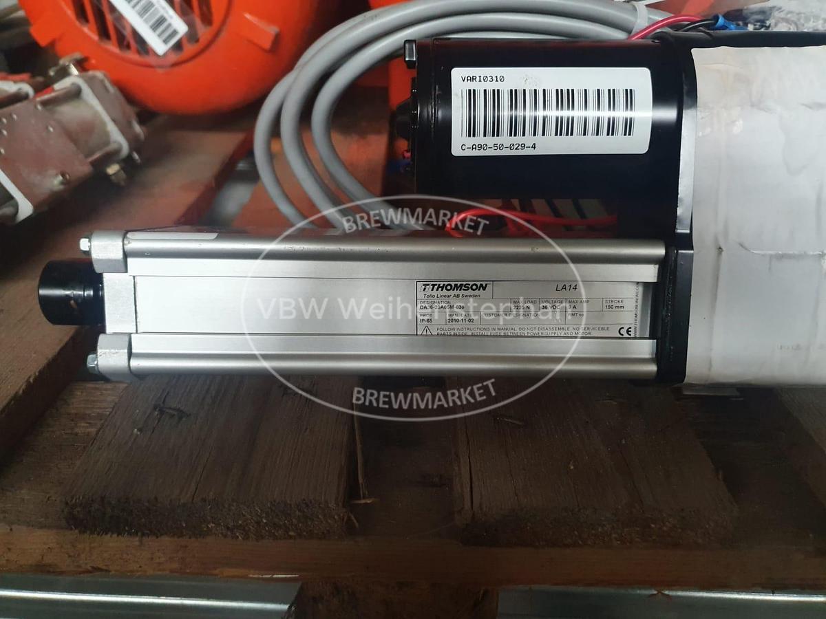 Used Piston compressor