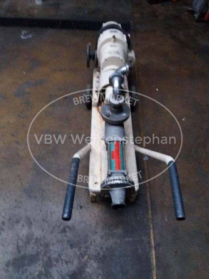 Used mohno pump