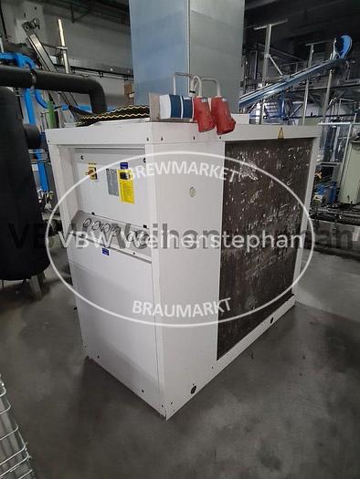 Used Stretch blow machine