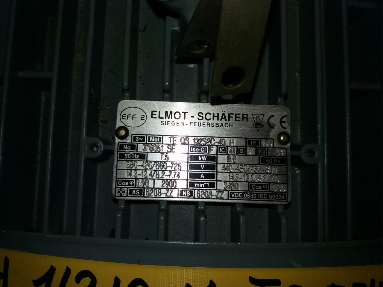 Gebraucht Getriebemotor