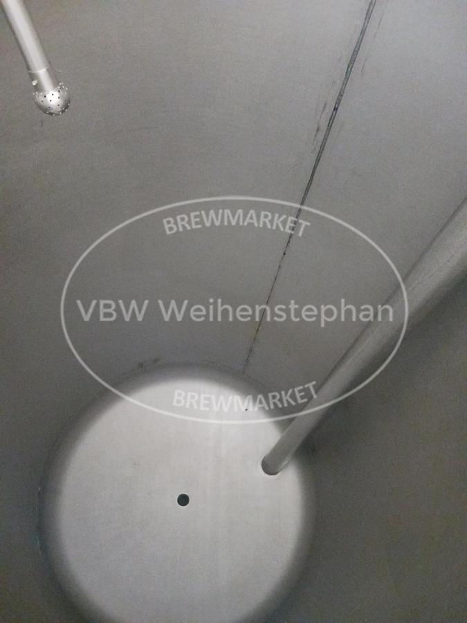 Gebraucht CIP-Tanks (4 Stück)