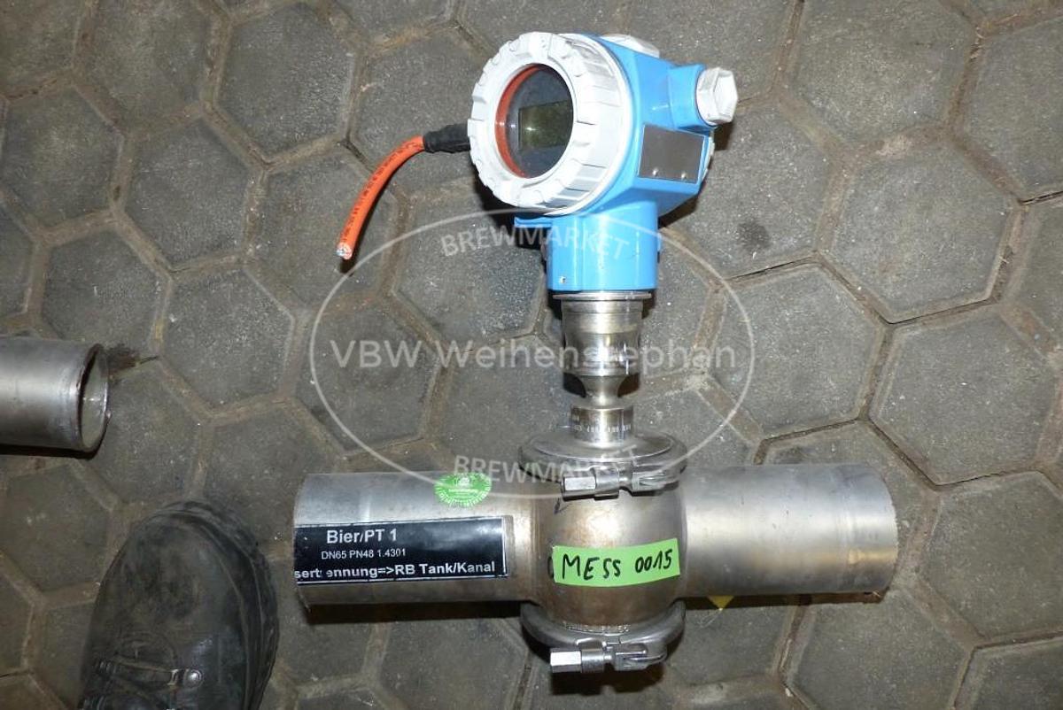 Used Pressure gauge / level gauge