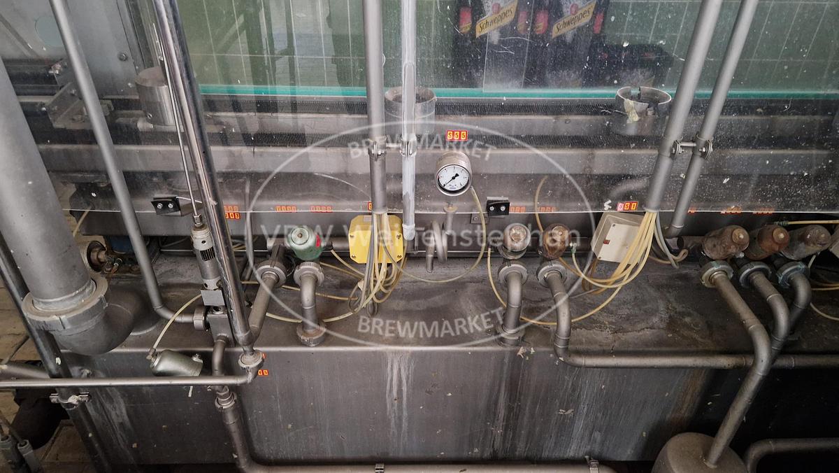 Used Keg plant