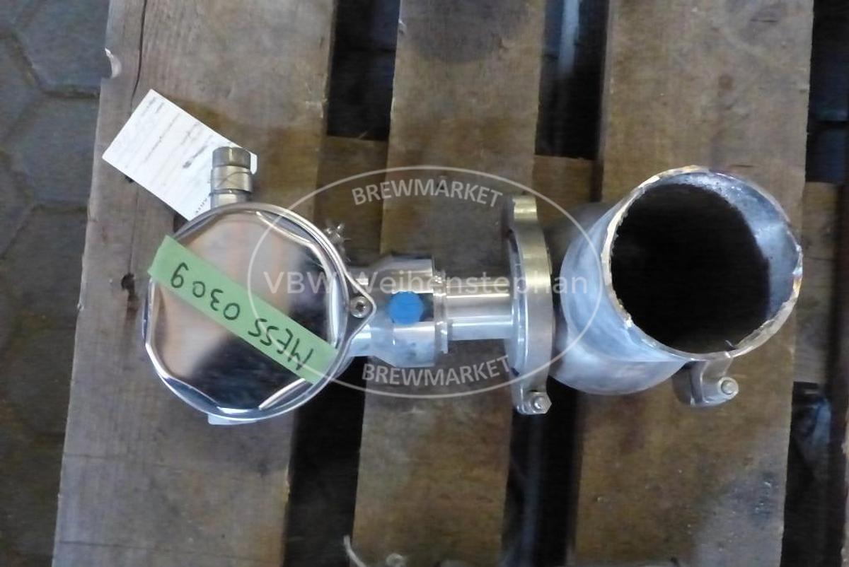 Used Pressure gauge / level gauge