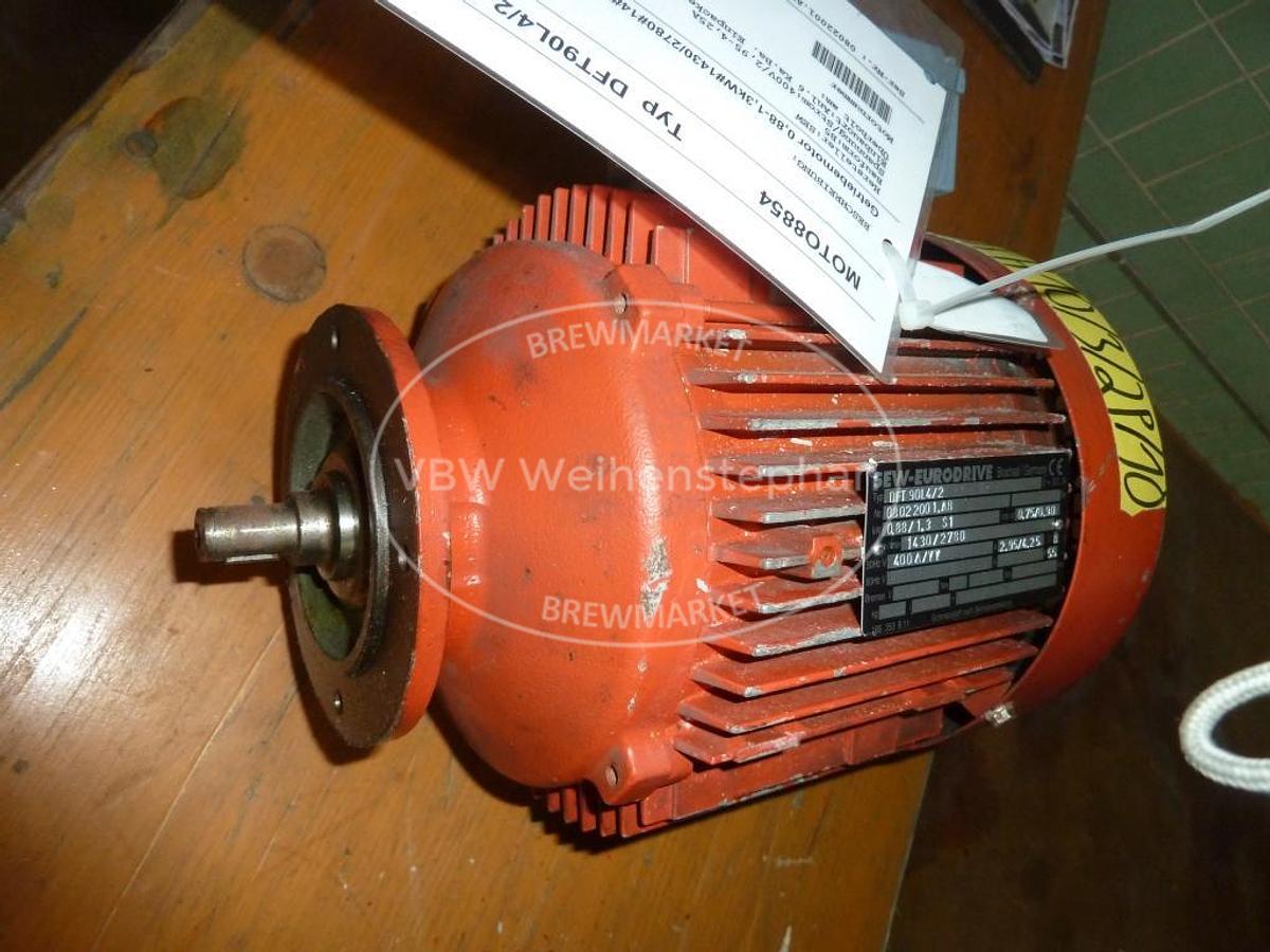 Gebraucht Getriebemotor