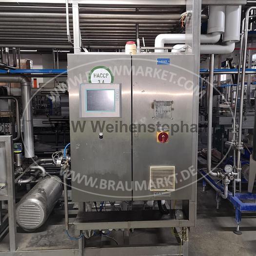 Gebraucht Kurzzeiterhitzung (KZE)