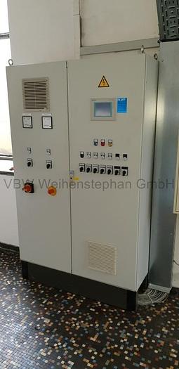 Gebraucht NH3-Kälteanlage