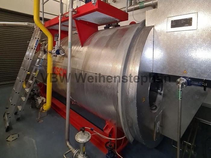 Gebraucht Dampfkessel