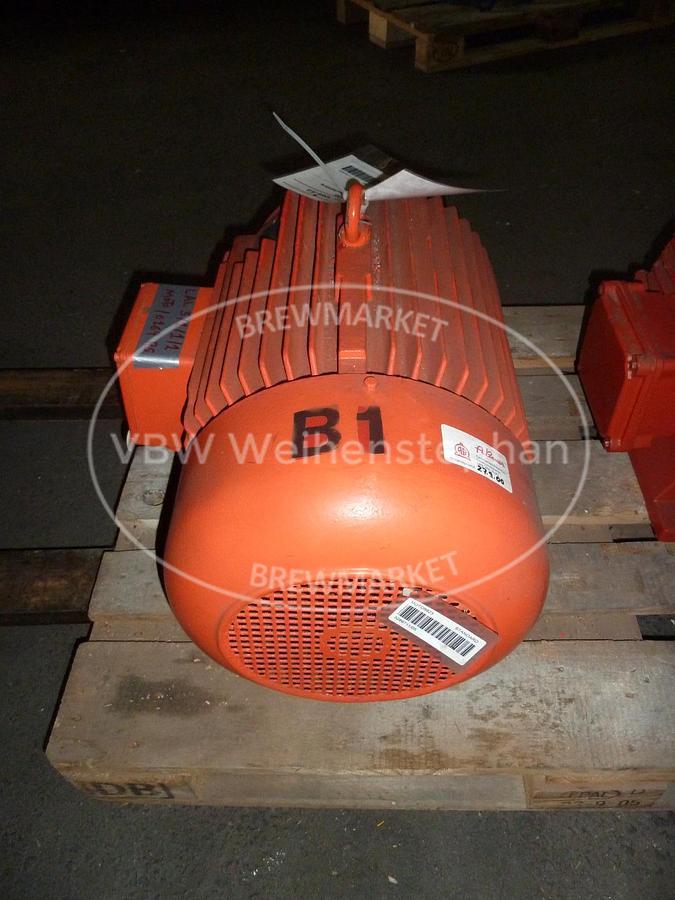 Used Electromotor