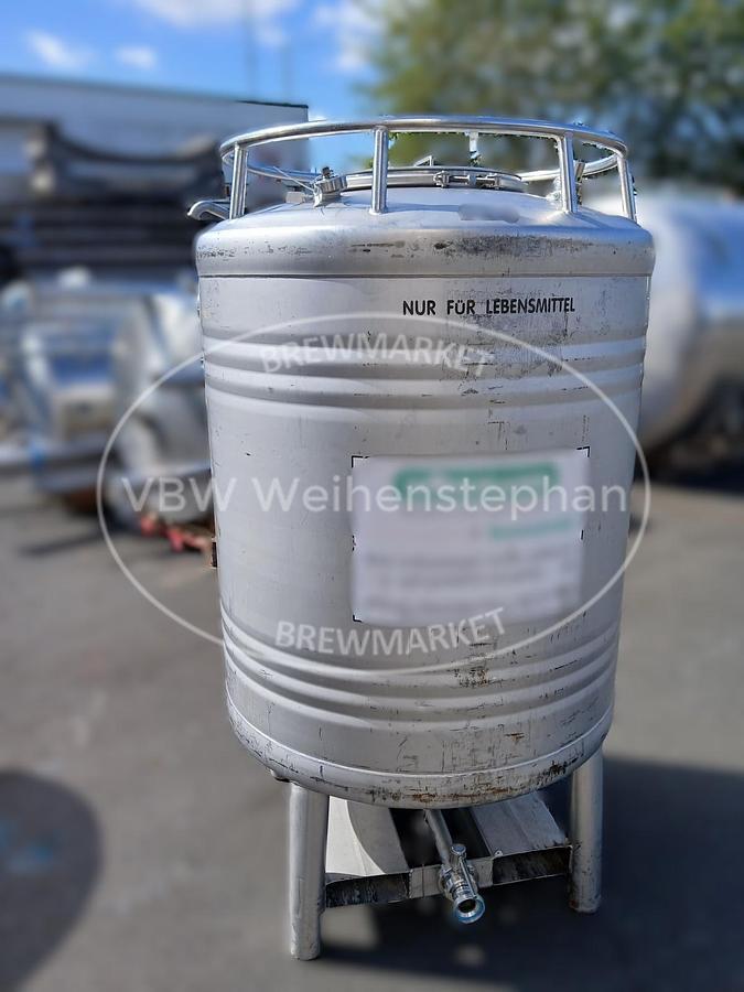 Used transportation tank