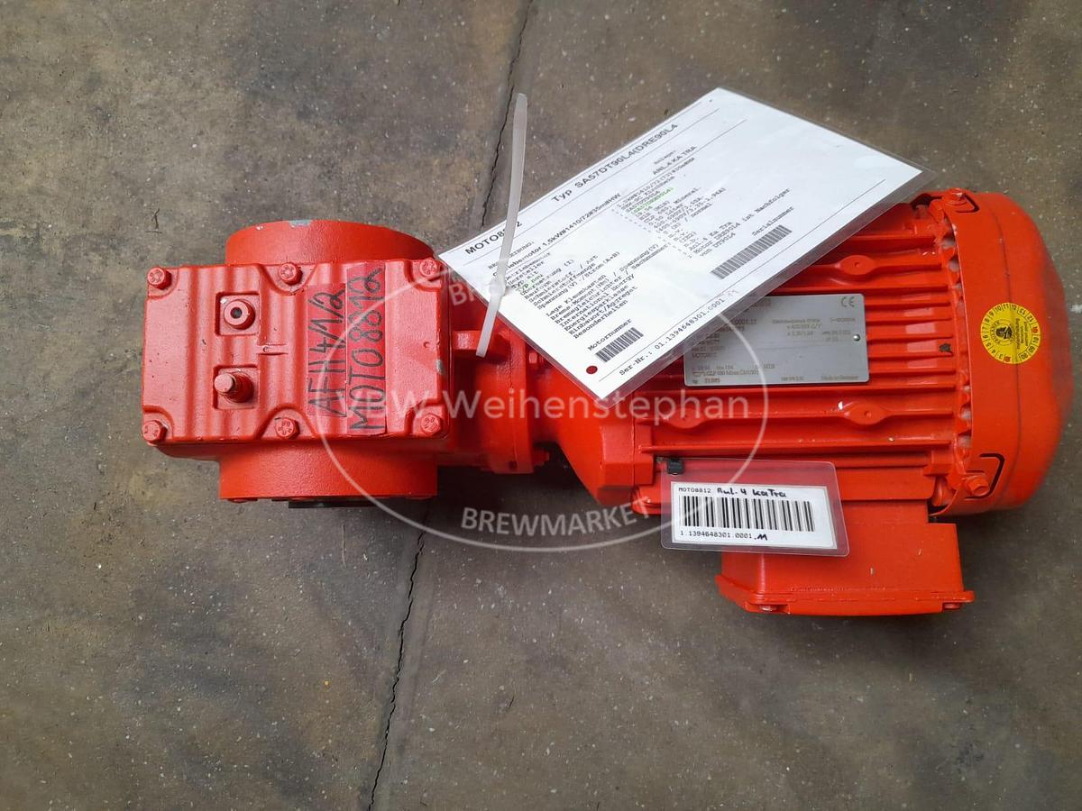 Gebraucht Getriebemotor