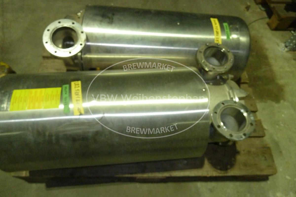 Used Centrifugal pump