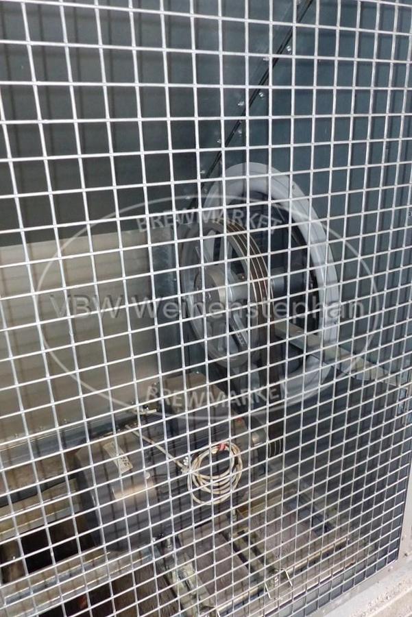 Used Evaporative condenser for cooling media