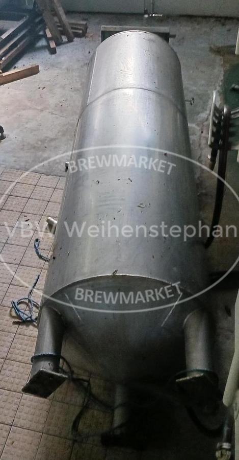 Gebraucht CIP Tank