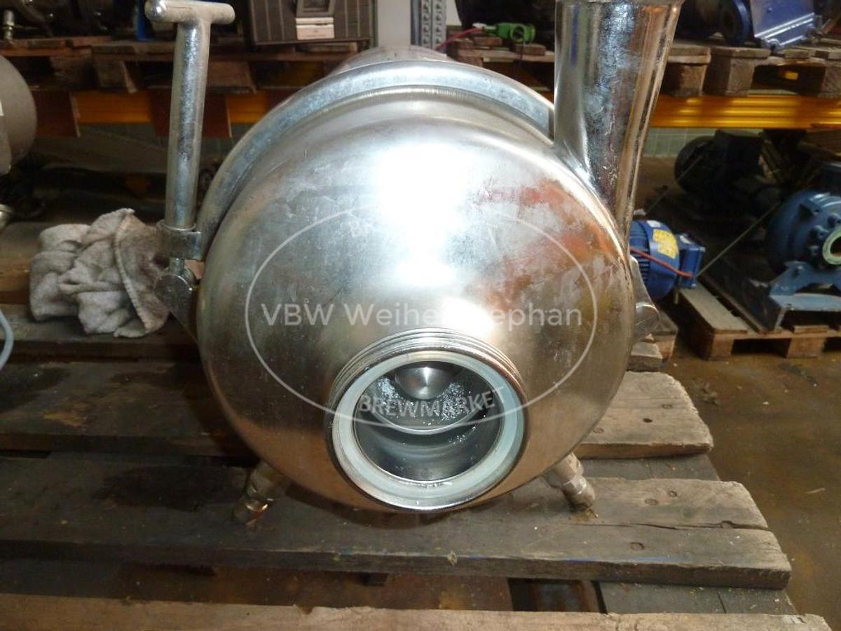 Used Centrifugal pump