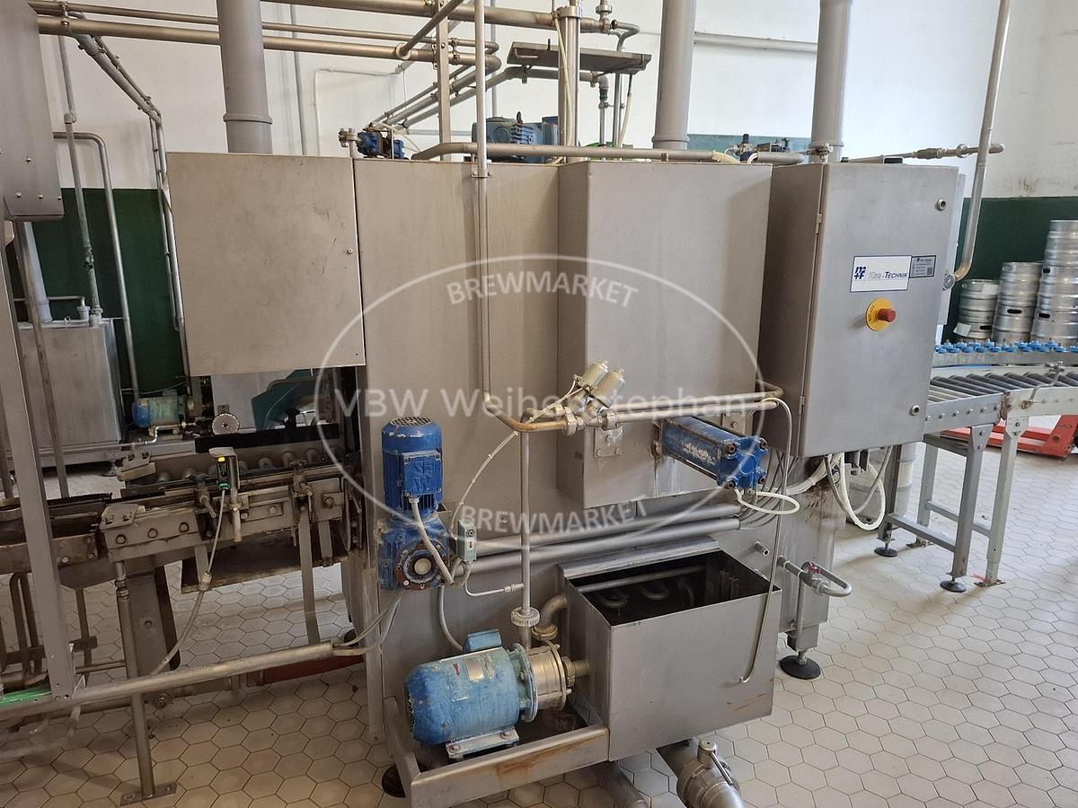Used Keg plant