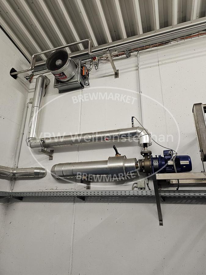 Used Cooling plant