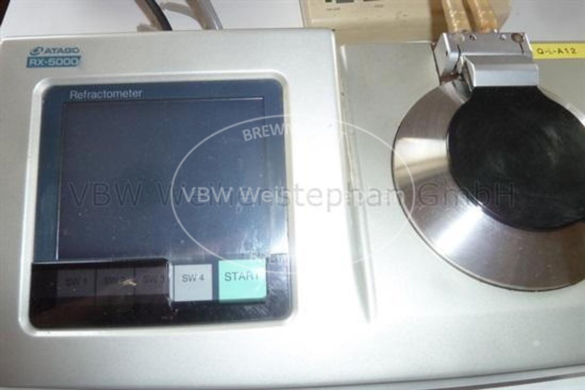 Used Refractometer