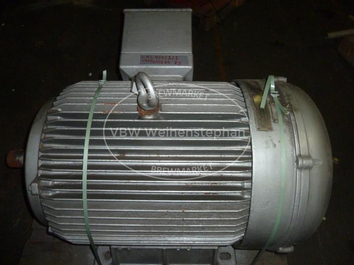 Gebraucht Motor