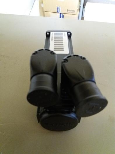 Gebraucht Elektro Servomotor