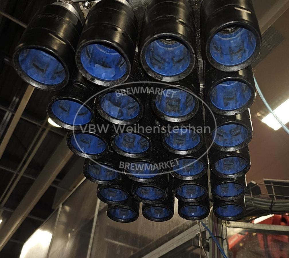 Gebraucht manueller Kasteneinpacker