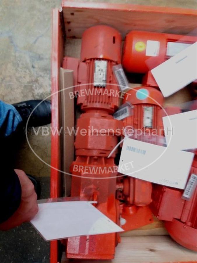Gebraucht Getriebemotor
