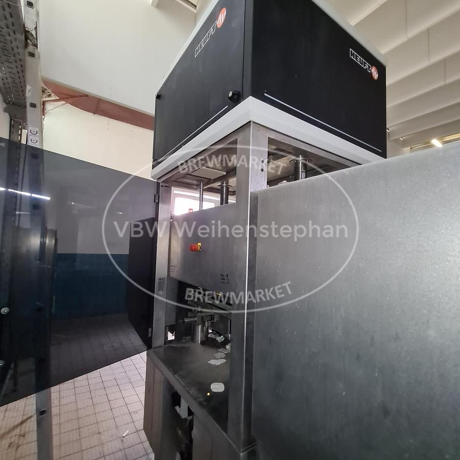 Gebraucht Leerflascheninspektor