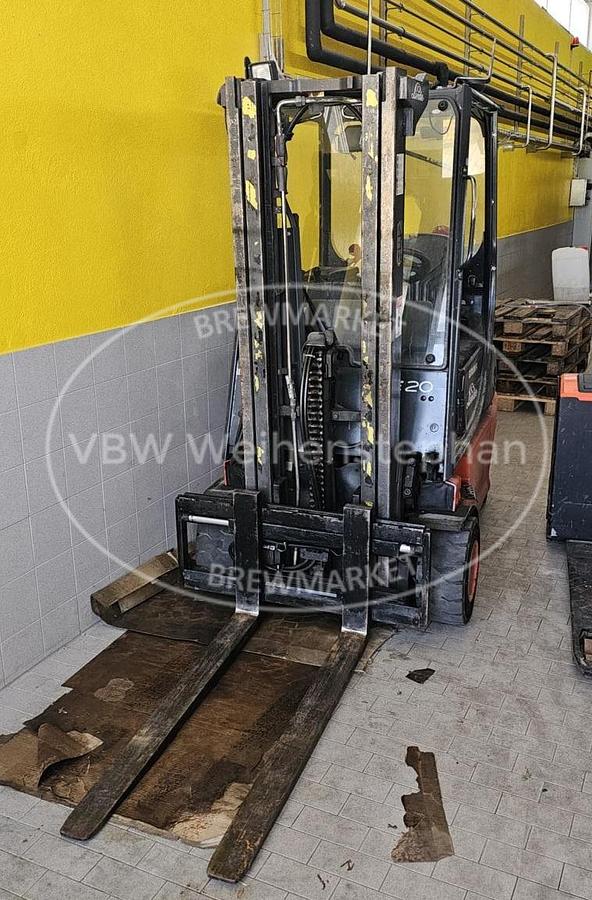 Gebraucht Gabelstapler