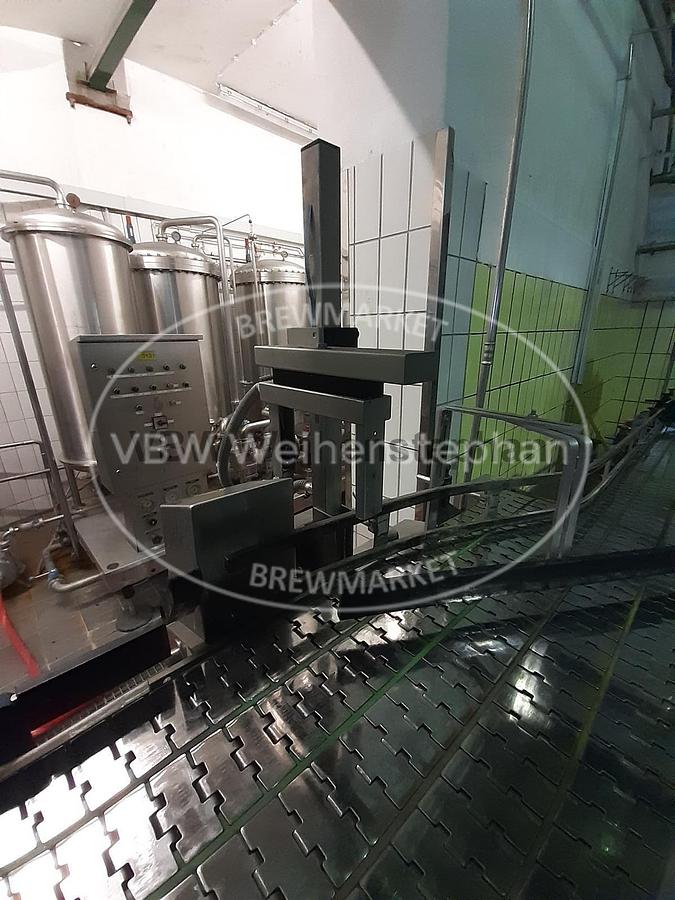 Gebraucht Füllhöhenkontrolle